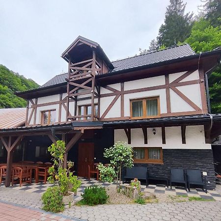 Chata Gatterhof Hotel Banska Stiavnica Luaran gambar