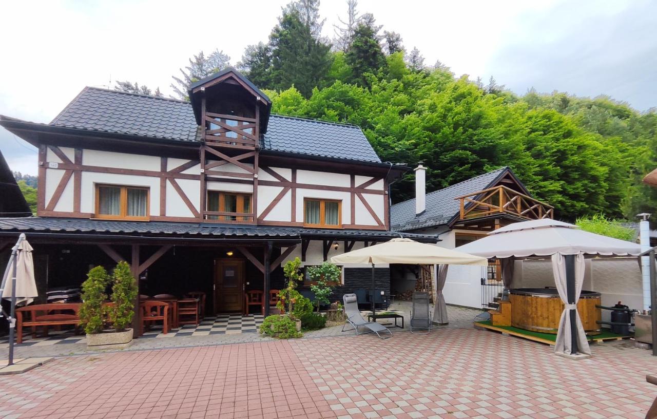 Chata Gatterhof Hotel Banska Stiavnica Luaran gambar