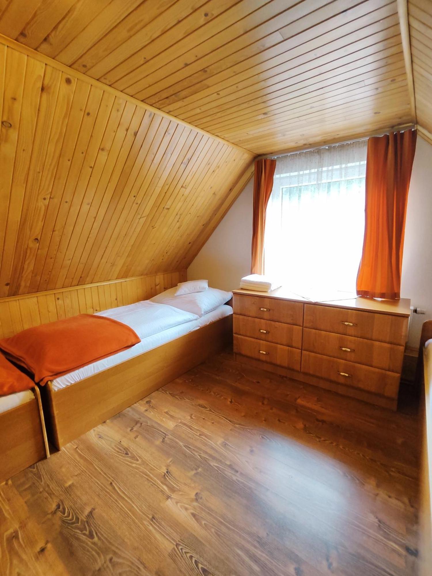 Chata Gatterhof Hotel Banska Stiavnica Luaran gambar